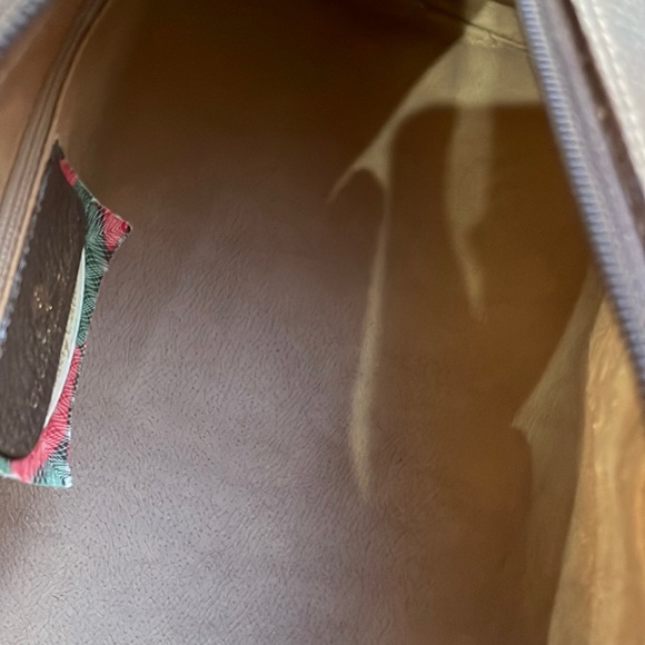 💗Vintage Gucci Barrel Bag - Picture 15 of 16